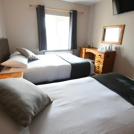 Mcsorleys And Bar Guest house Killarney