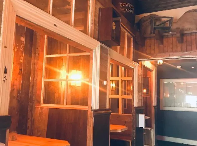 Penzion Mcsorleys And Bar