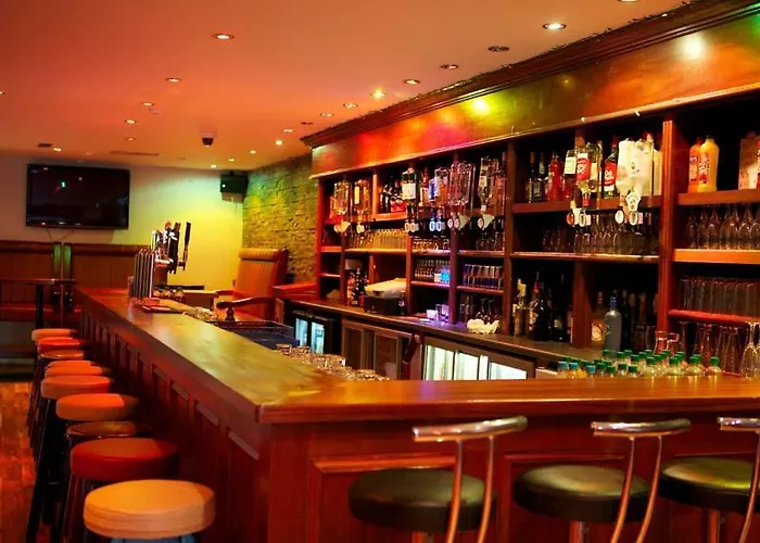 Penzion Mcsorleys And Bar