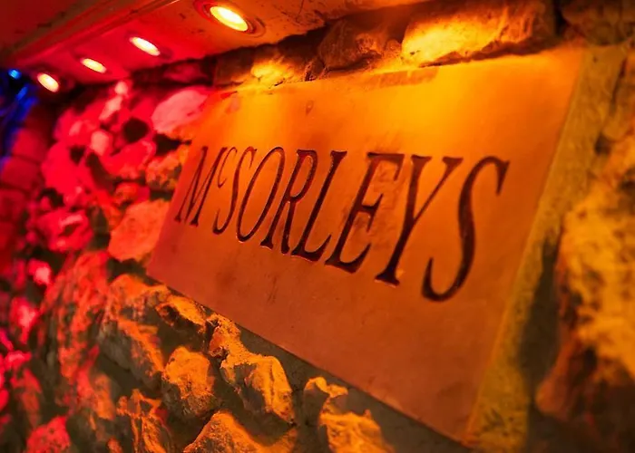 Penzion Mcsorleys And Bar