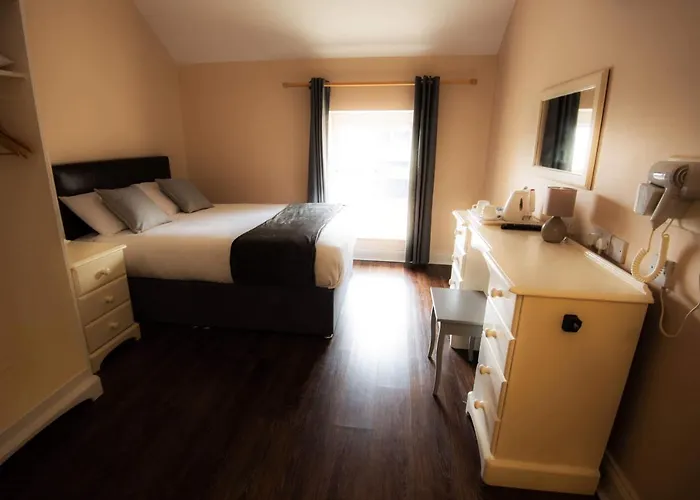 Mcsorleys And Bar Penzion