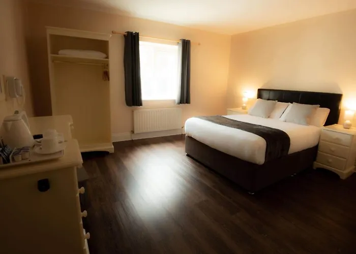 Mcsorleys And Bar Penzion 2*